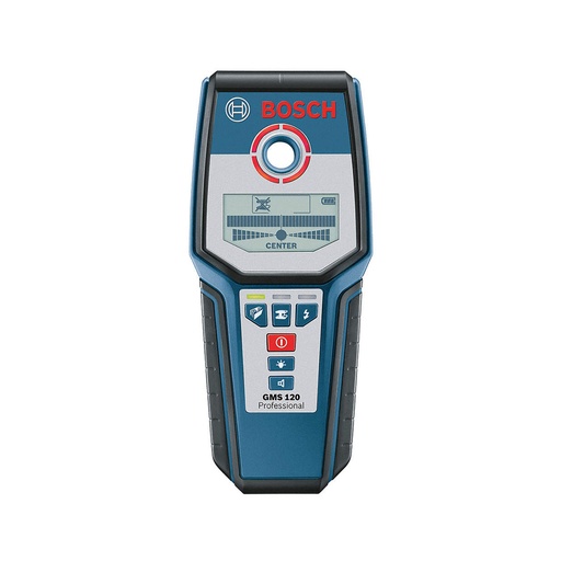 [HC80785] BOSCH DETECTOR DE METAL 120MM GMS 120