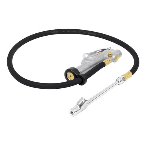 [HC82034] TRUPER INFLADOR INFCA  CALIBRADOR CABEZA DOBLE PROF 120PSI
