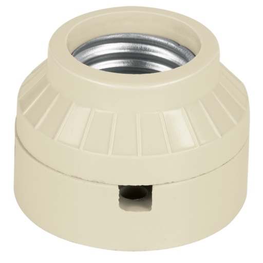 [HC81426] VOLTECH PORTALAMPARA POPL-12 VOLTECH D/BAQUELITA TIPO ANUNCI