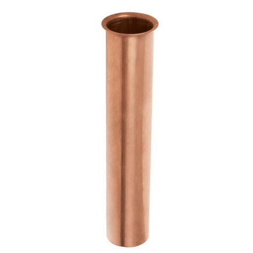 [HC81487] FOSET CASQUILLO CASQ-F20 20CM D/COBRE P/CESPOL D/FREGADERO