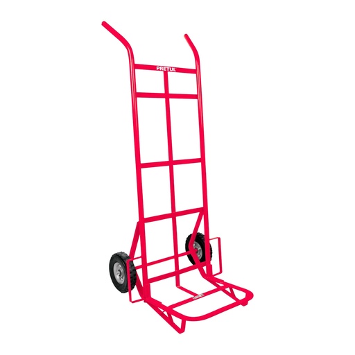 [HC81495] PRETUL DIABLO CARGA 400KG     RDA SOLIDA BALERO DOB DIA-400