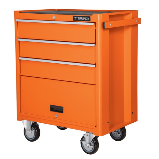 [HC81498] TRUPER GABINETE GAMO-4090 METALICO MOVIL 3 CAJONES