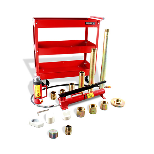 [MIKR-436] MIKELS PORTO POWER 20TON R-436