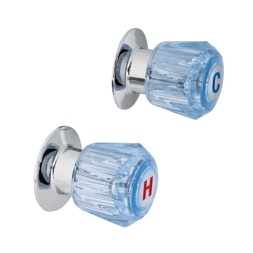 [HC81358] FOSET MANERAL MR-200Z ACRILICOS AZULES 2PZA