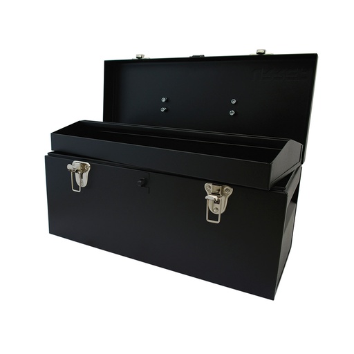 [HC27270] URREA CAJA PORTA HTA METALICA 51X21.5X24CM D6C20