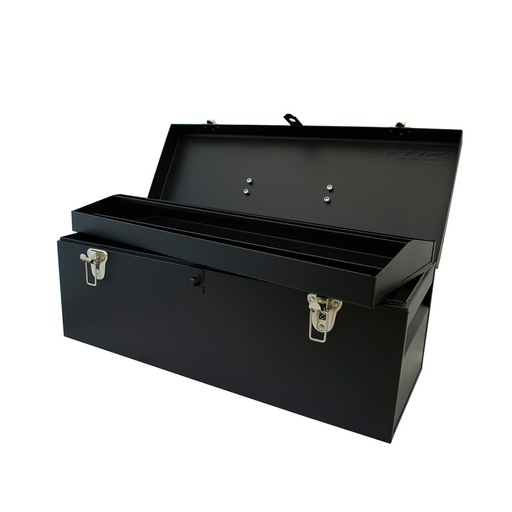 [HC27271] URREA CAJA PORTA HTA METALICA 62X24X24CM D7C20