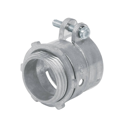 [HC81259] VOLTECH CONECTOR CTF-1R 1" VOLTECH RECTO P/TUBO FLEXIBLE MET