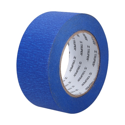 [HC81397] TRUPER CINTA MASKING TAPE     AZUL 2"X50M