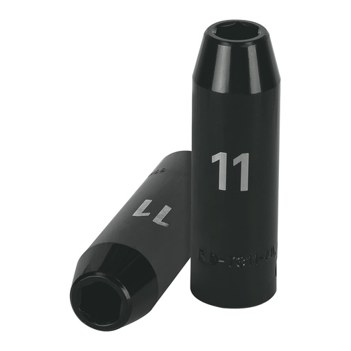 [HC81513] TRUPER DADO 1/2"X11MM 124236 PTS LARGO PARA IMPACTO