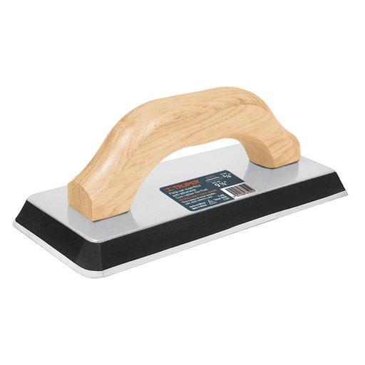 [HC81463] TRUPER FLOTA GRUESA FL-10X 9 1/2HULE ACAB LISO MGO MAD