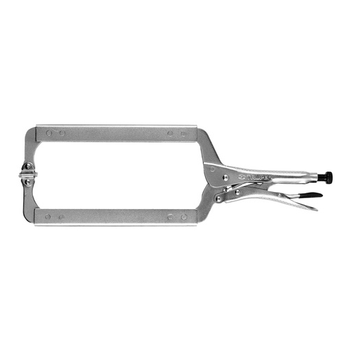 [HC81466] TRUPER PINZA PRESION PPC-18R 18 C/MORDAZA AUTOAJUSTABL