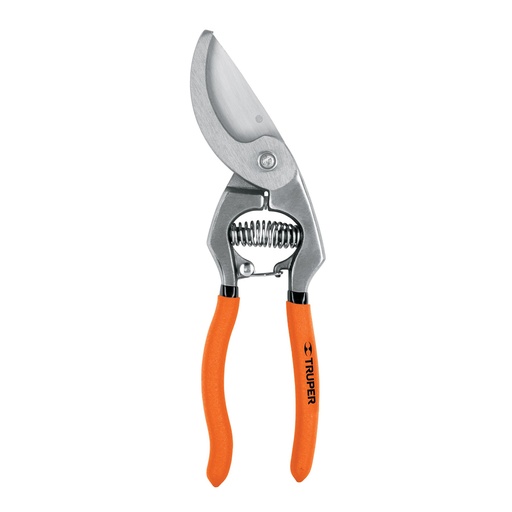 [HC81211] TRUPER TIJERA P/PODA T-67X 8 1/2" FORJADA CUCHILLA DE PASO