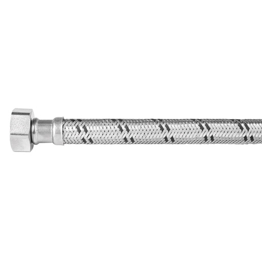 [HC81319] FOSET MANGUERA FLEXIBLE FBO-3440X 40CM P/BOILER ACERO INOX