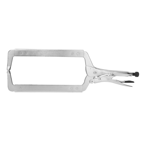 [HC81467] TRUPER PINZA PRESION PPP-18R 18" TIPO C MORZADA FIJA