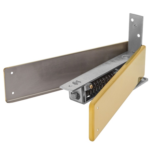 [HC81407] HERMEX BISAGRA BIP-151PPB 3" CUADRADA LATON CABEZA PLANA