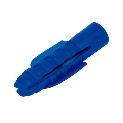 [HC81219] FIERO TAQUETE PLASTICO 3/8"   50PZ BOLSA TAQ-3/8P