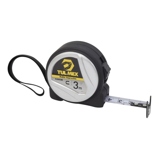 [TUL93005M] TULMEX FLEXOMETRO MAGNETICO 5MTX3/4 93005M