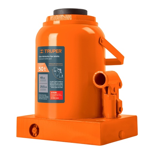 [TRU14821] TRUPER GATO DE BOTELLA GAT-50 50T  ALTURA 480MM