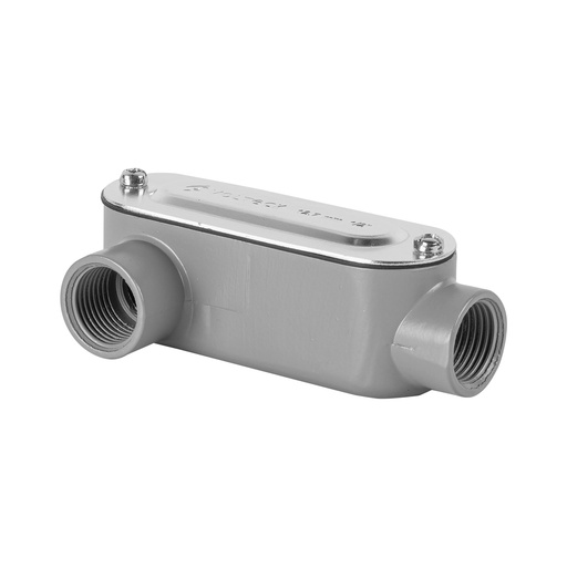 [VOL46973] VOLTECH CONECTOR COLET-1/2-LR VOLTECHTIPO LR CONDULETS