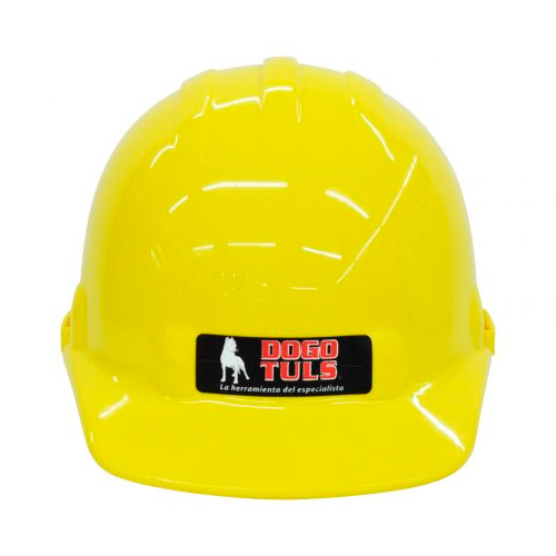 [DOGHM3061] DOGOTULS CASCO D/SEG. AMARILLO HM3061