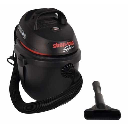 [SHOSHP-58902] SHOP-VAC ASPIRADORA SHP-58902 2.5HP 2.5GAL