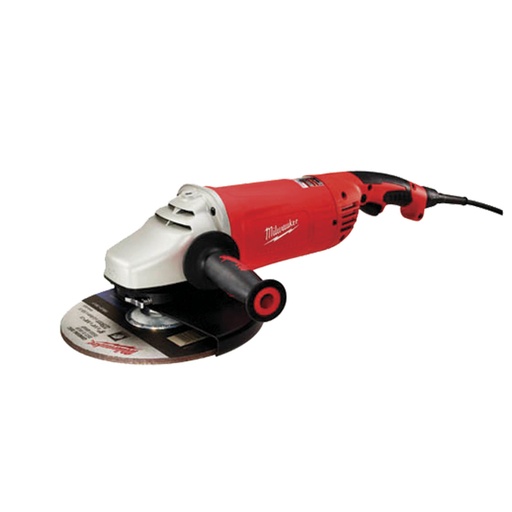 [MIL6086-30] MILWAUKEE ESMERILADORA 7" 6086-30 2100W