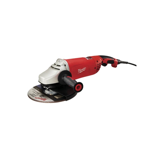 [MIL6087-30] MILWAUKEE ESMERILADORA 9" 6087-30 2100W
