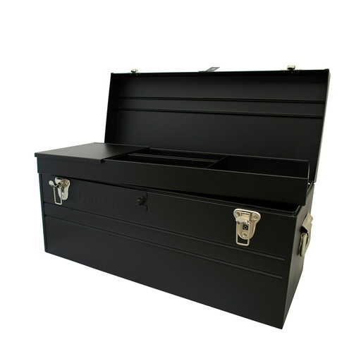 [HC27272] URREA CAJA METALICA 60X25X28CM D8C20