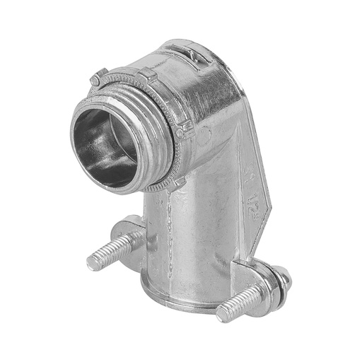 [VOL47343] VOLTECH CONECTOR CTF-1/2C 1/2 VOLTECHCURVO P/TUBO FLEX MET