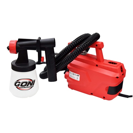 [GON3704] GONI EQUIPO P/PINTAR PORTATIL 500W3704