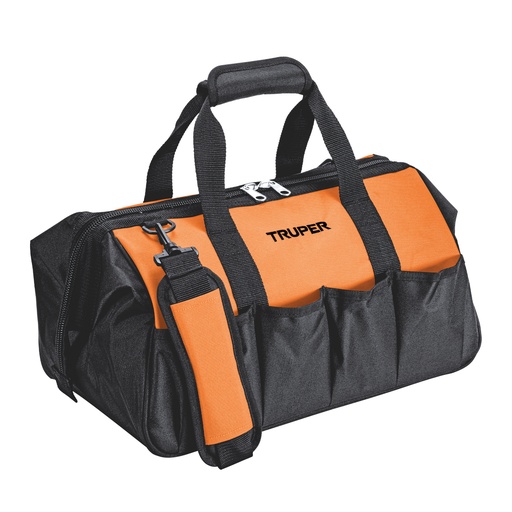 [TRU17102] TRUPER MALETA PORTAHERRAMIENTA MALE -16 16" USO RUDO