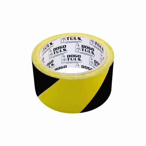 [DOGNC3010] DOGOTULS CINTA NC3010 2" SENALIZACION AMARILLO/NEGRO