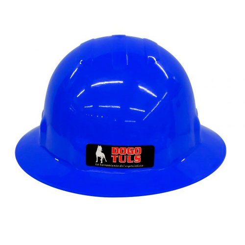 [DOGHM3072] DOGOTULS CASCO D/SEG. AZUL ALA ANCHAHM3072