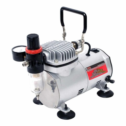 [DOGNF7010] DOGOTULS COMPRESOR NF7010 1/6HP 110VP/AEROGRAFO