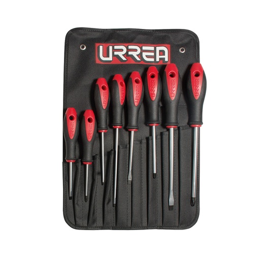 [HC27221] URREA JUEGO DEST BIMAT COMB 8PZ 8600D