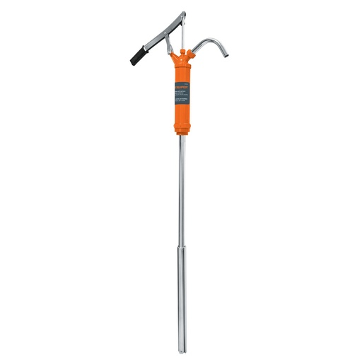 [TRU16857] TRUPER BOMBA BOMEX-31 1"X89CM EXT DE ACEITES C/PALANCA
