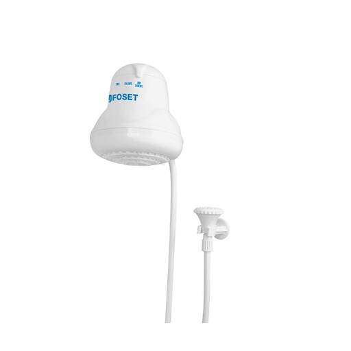 [FOS49491] FOSET REGADERA REGEL-4 ELECTRICA 4 TEMPERATURAS S/BRAZO