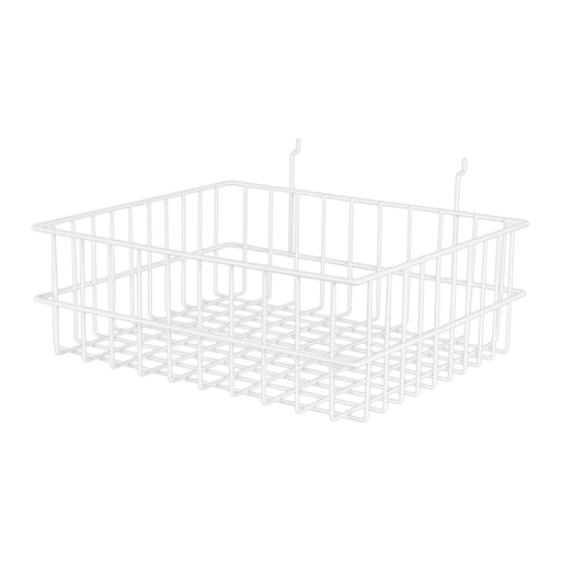 [TRU50252] TRUPER CANASTILLA C-39X33X14 42X20X37CM DE ACERO