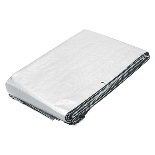 [PRE23776] PRETUL LONA LP-612B 6X12M BLANCA