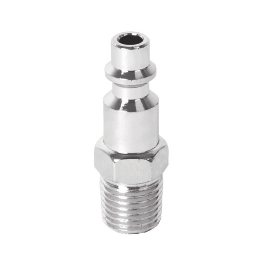 [PRE27023] PRETUL CONECTOR RAPIDO MACHO  ACERO INOX 1/4" CORAL-MA-1/4P