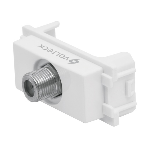 [VOL48141] VOLTECH TOMA D/TELEVISION TV-IB VOLTECH CONECTOR ROSCADO