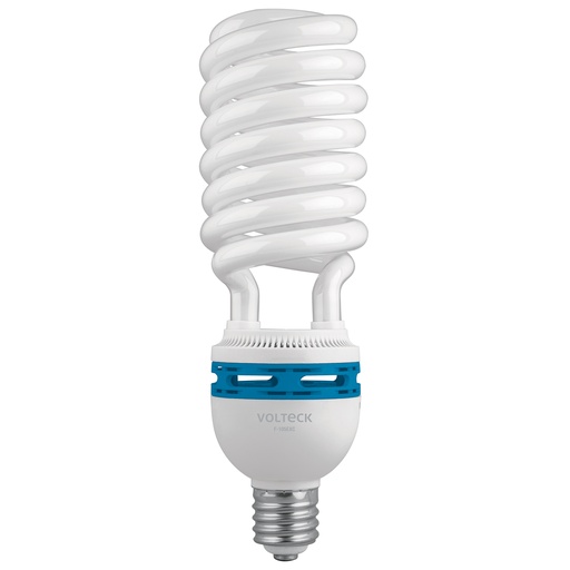 [VOL48261] VOLTECH LAMPARA F-105EXC 105W VOLTECHESPIRAL B/MOGUL E39