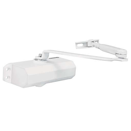 [HER43608] HERMEX CIERRAPUERTA CIPU-B HIDRAHULICO BLANCO