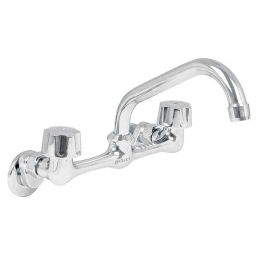 [FOS49447] FOSET MEZCLADORA F-409 8" P/FREGADERO CONEXION D/PARED