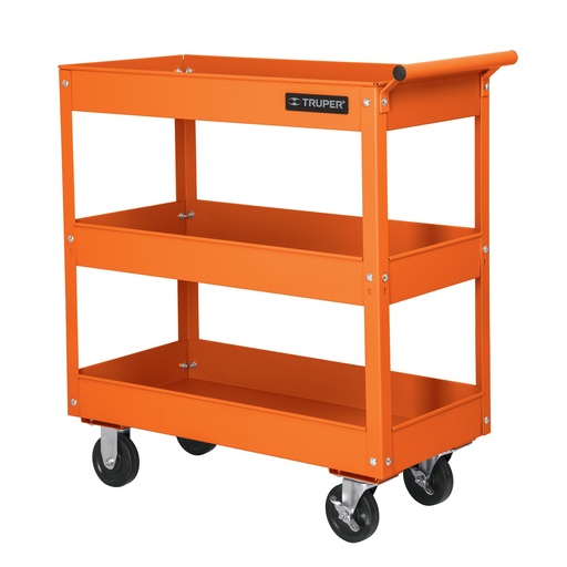 [TRU11528] TRUPER CARRO SERVICIO CARRO-3 3 CHAROLAS