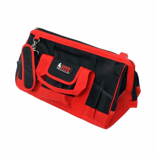 [DOGTP2003] DOGOTULS MALETA TP2003 18" P/HERRAMIENTAS 32 DIVISIONES