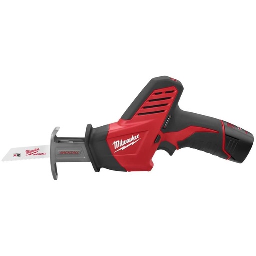 [MIL2420-21] MILWAUKEE SIERRA HACKZALL SIST M12 12V 1/2 2420-21