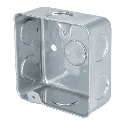 [HC147763] VOLTECH CAJA CHALUPA CCH-3X3E VOLTECHCUADRADA ECONOMICA