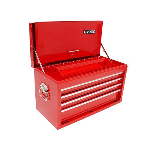 [HC27292] URREA GABINETE USO IND 4 GAVETAS I27S4