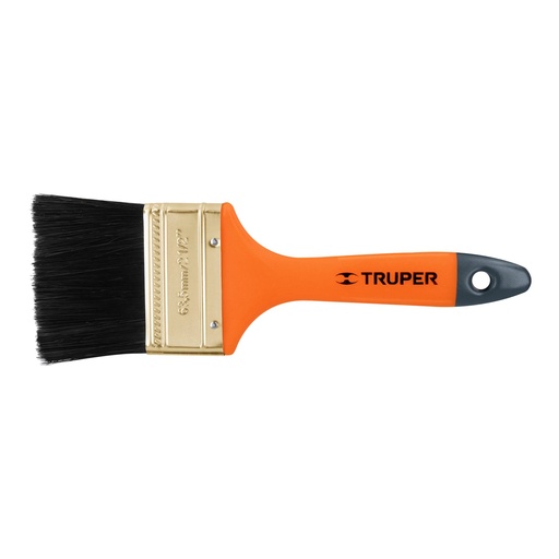 [TRU14484] TRUPER BROCHA PROFESIONAL     2-1/2" BRT-2-1/2